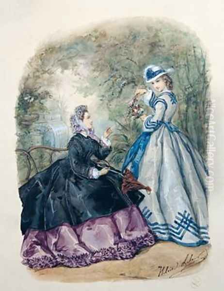 Afternoon Dress for Women - view 1