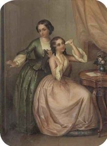 Indiscretion by Heloise Leloir