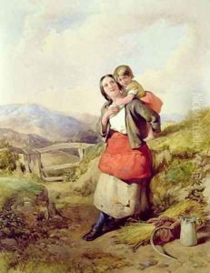 Going Home by William Lee