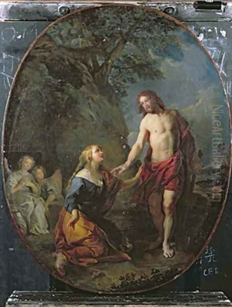 Noli Me Tangere - view 1