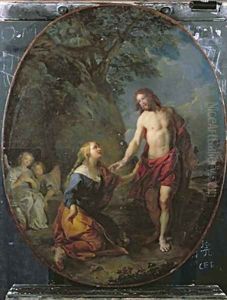 Noli Me Tangere by Charles de Lafosse