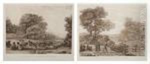 Landscape by Richard Earlom