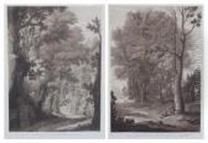 Landscape by Richard Earlom