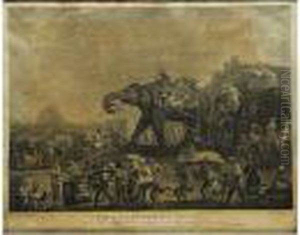 Embasy Of Hyderbeck To Calcutta - view 1