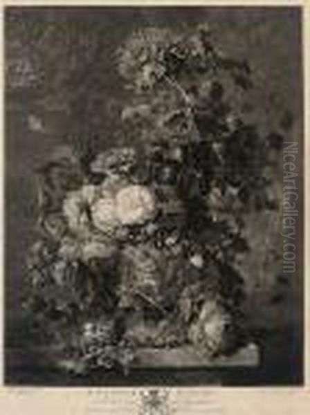 A Flower Piece - view 1