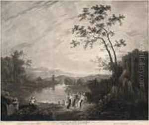 Apollo And The Nymphs