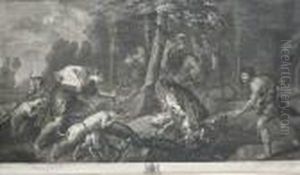 Atalante Und Der Eber