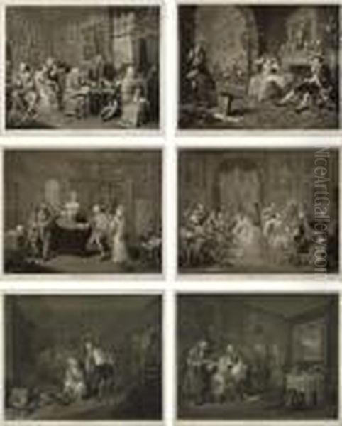 Marriage-a-la-mode - view 1