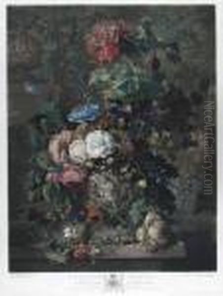 A Flower Piece - view 1