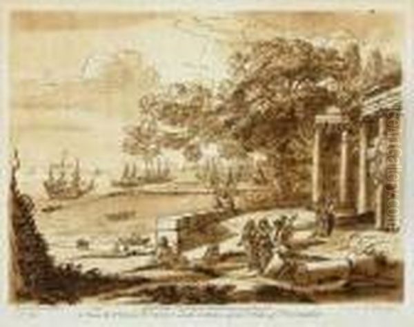Four Classical Landscapes - view 1