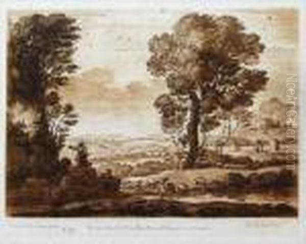Classical Landscape - view 1