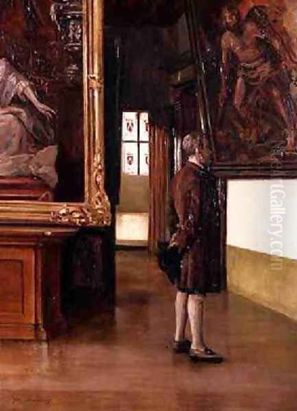 The Gallery - view 1
