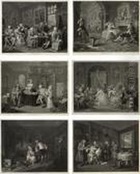 Marriage A La Mode - view 1