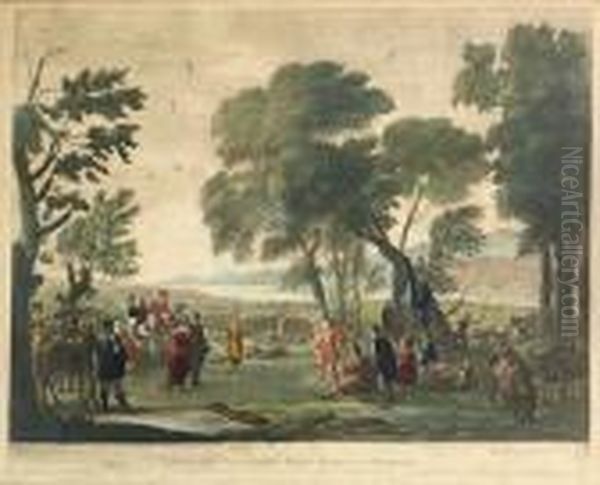 Pl. 13, From Liber Veritatis - view 1