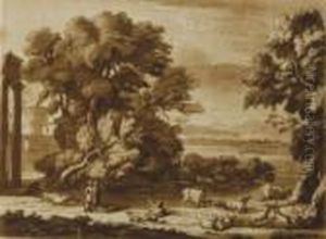 Liber Veritatis: Two Plates by Richard Earlom