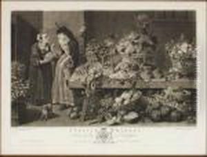 A Herb Market
