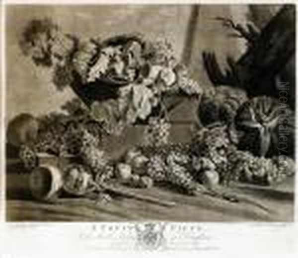 A Fruit Piece - view 1