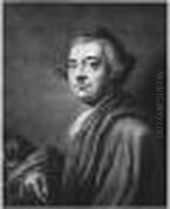 Portrait Of James Mcardell (chaloner-smith 28)