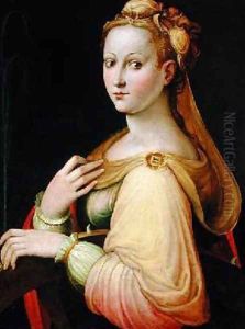St Catherine of Alexandria