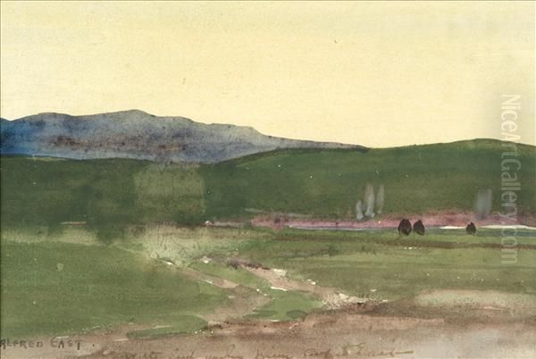 Mountainous Landscape - view 1