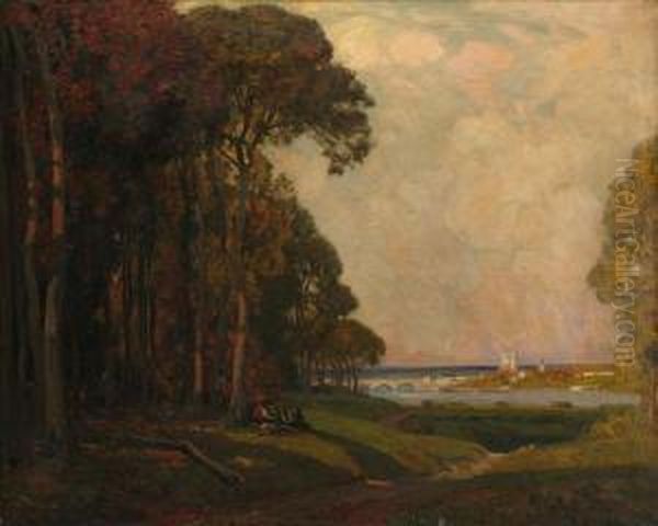 The Medway - view 1