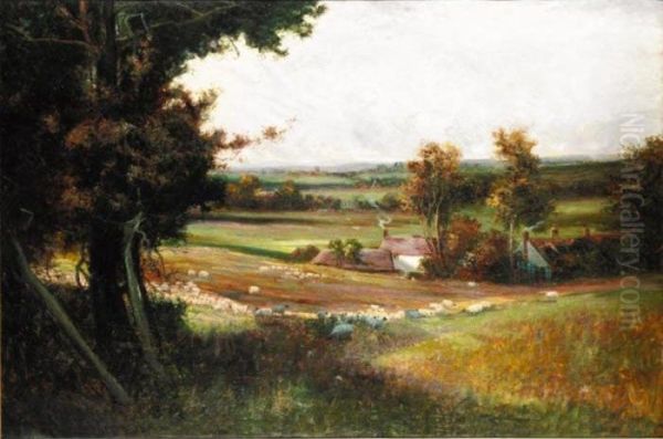 The Golden Valley - view 1