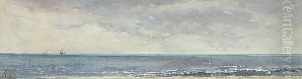 Seascape - view 1