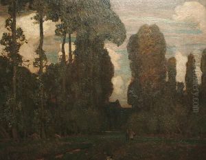 The Wooded Glade
