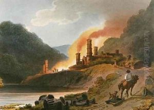 Iron Works Coalbrook Dale