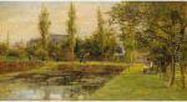 Nuns In A Convent - view 1