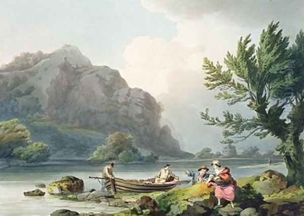 Lake of Wyndermere - view 1