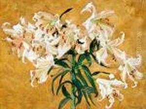 Lilies.