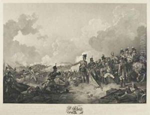The Battle of Alexandria by Loutherbourg, Philippe de