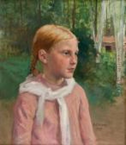 Fio In The Woods - view 1