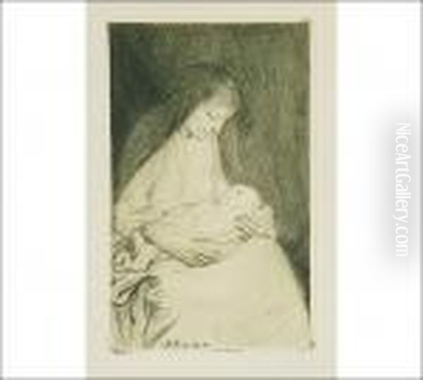 Madonna And Child - view 1