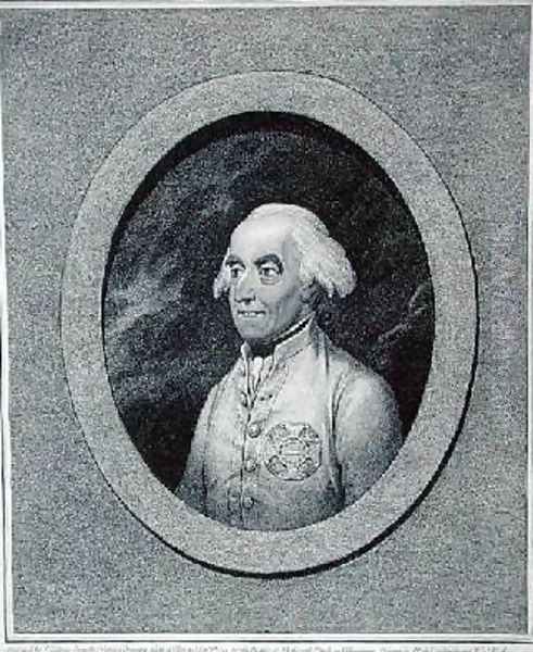 General Count Clairfayt 1733-98 - view 1