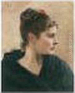 Naisen Pao (portrait Of A Young Lady) Naisen Pao (portrait Of A Young Lady)