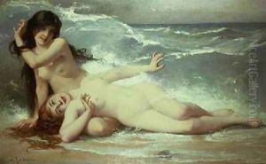Catching waves by Paul Albert Laurens