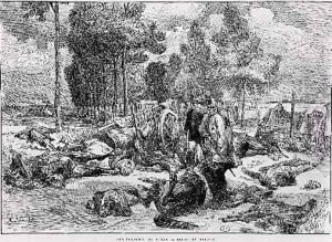 After the Battle of Sedan After the Battle of Sedan