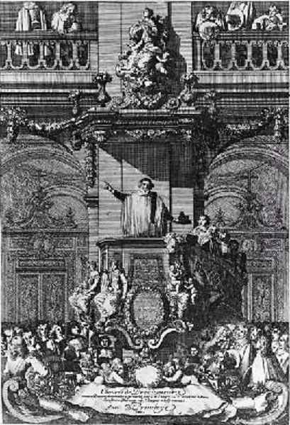 A Preacher - view 1