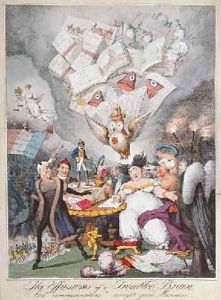 The Effusions of a Troubled Brain by Theodore Lane