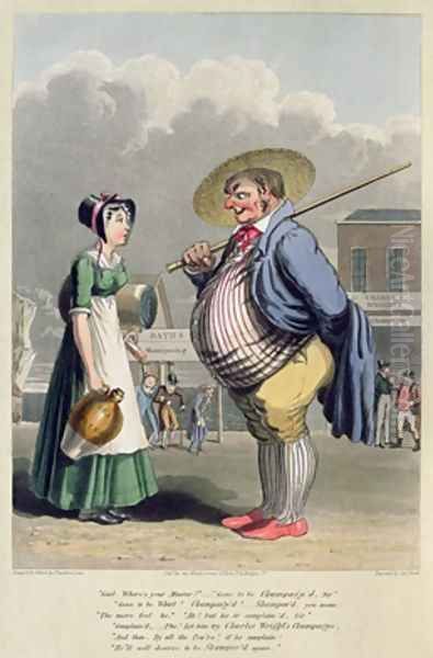 Advertisement for Charles Wrights Champagne - view 1