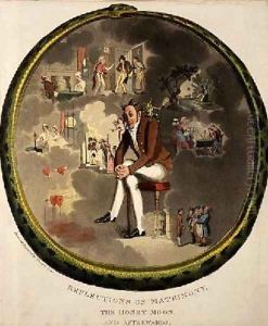 Reflections on Matrimony The Honeymoon and Afterwards by Theodore Lane