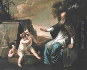 St Nicholas Resurrecting Three Children