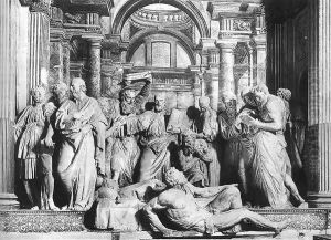 Death of the Virgin
