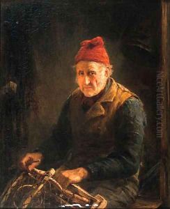 Mending the Lobster Pot