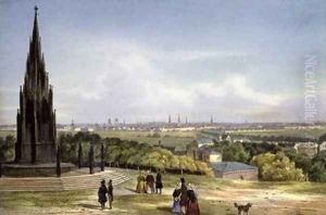 A Panoramic View from the South