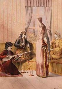 An Armenian Bride by Lennep, H.J. van