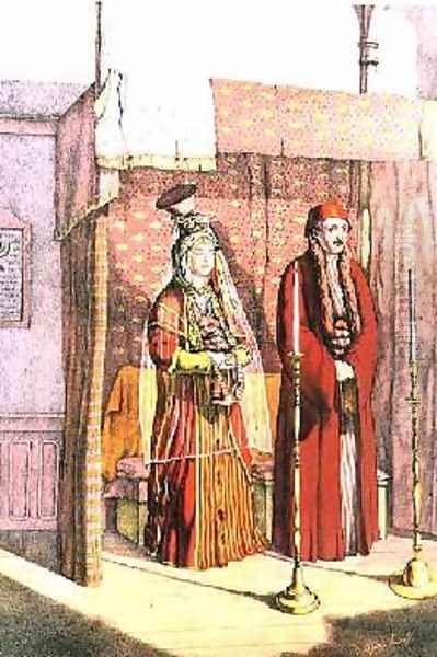 A Jewish Marriage - view 1