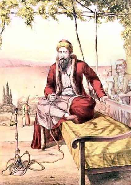 A Jewish Merchant - view 1